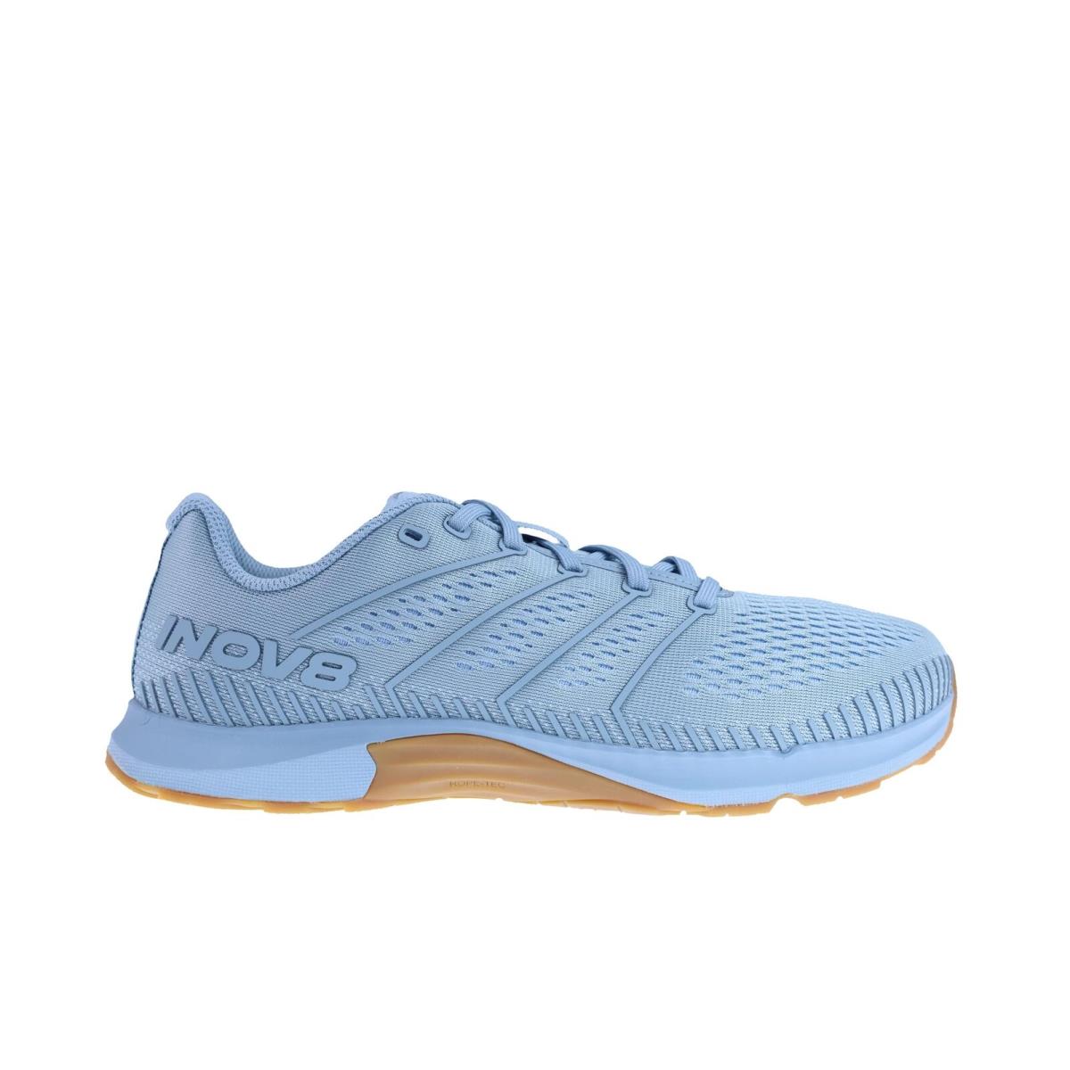 Inov-8 Women`s F-fly - Minimalist Gym Shoes - Blue Grey/gum - 7