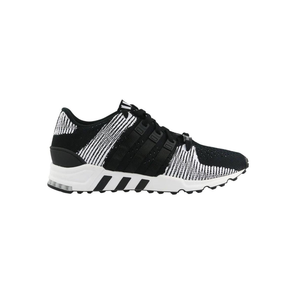 Adidas Eqt Support RF Primknit Black White Sneaker BY9689 439 Men`s Shoes