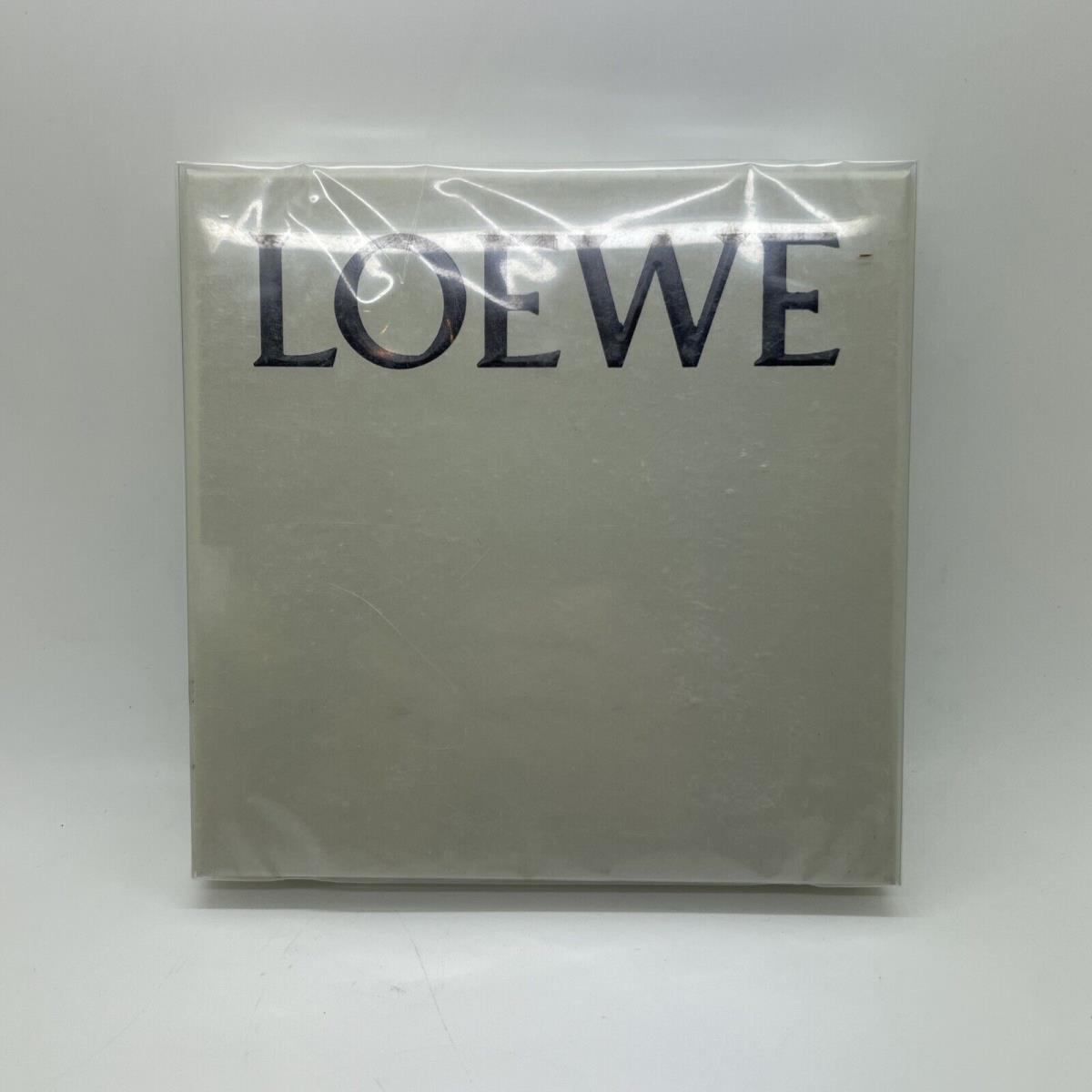 Loewe 001 Fragrance Men Woman Travel / Sampler Gift Set .51oz Edt