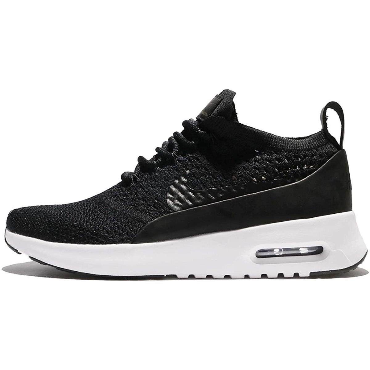 Womens Nike Air Max Thea Black/summit White/dark Grey - Black/Summit White/Dark Grey