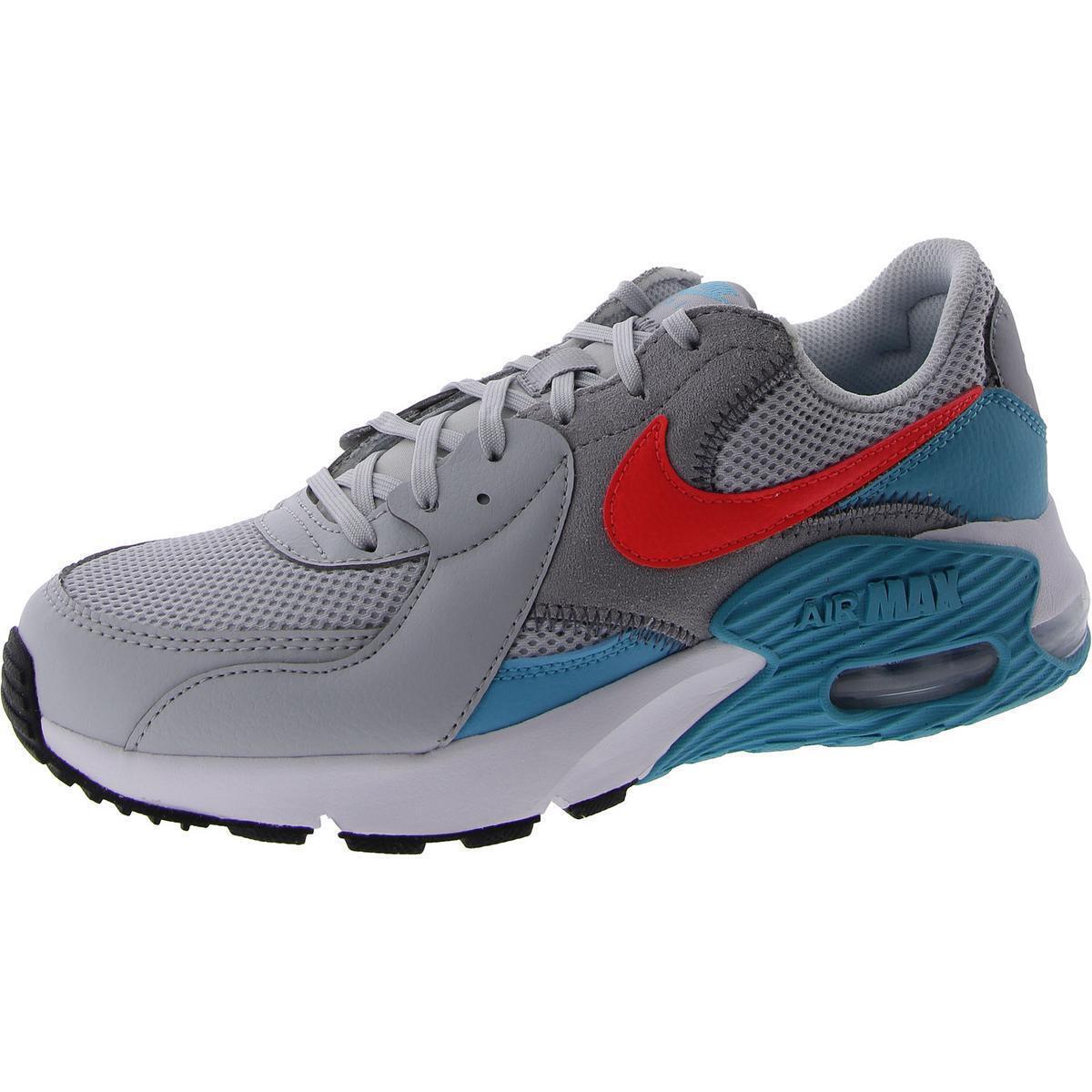 Nike Womens Air Max Excee Fitness Workout Running Shoes Sneakers Bhfo 3691 - Grey Multi