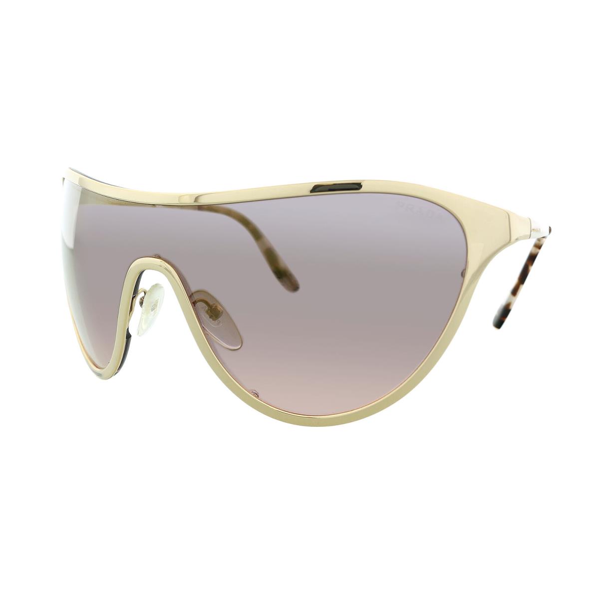 Prada 0PR 72VS 5AK707 Gold Sunglasses