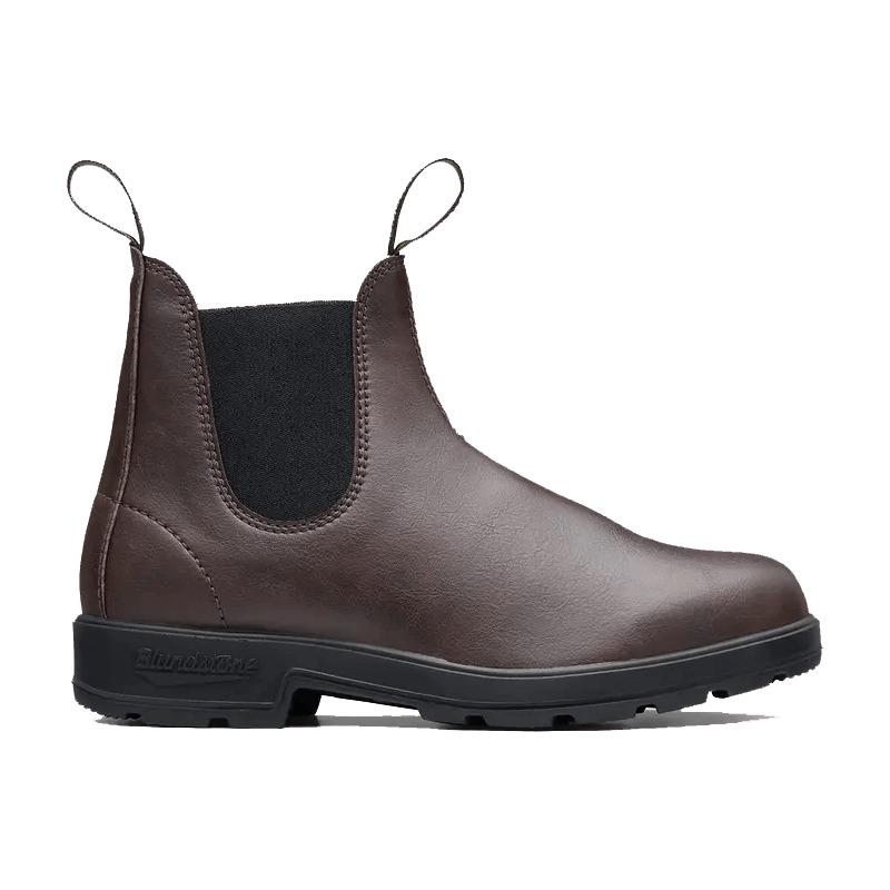 Blundstone Women`s 500 Vegan Chelsea Boot 2116 Brown