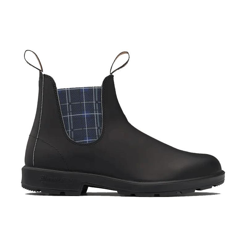 Blundstone Women`s 500 Chelsea Boot 2102 Black-navy - Black-Navy