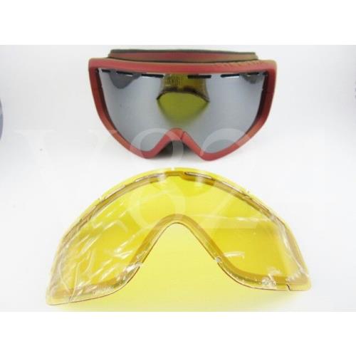 Electric Goggles EGB2 Trouble Andrew Bronze/silver Chrome Lens EG1012809-BSRC