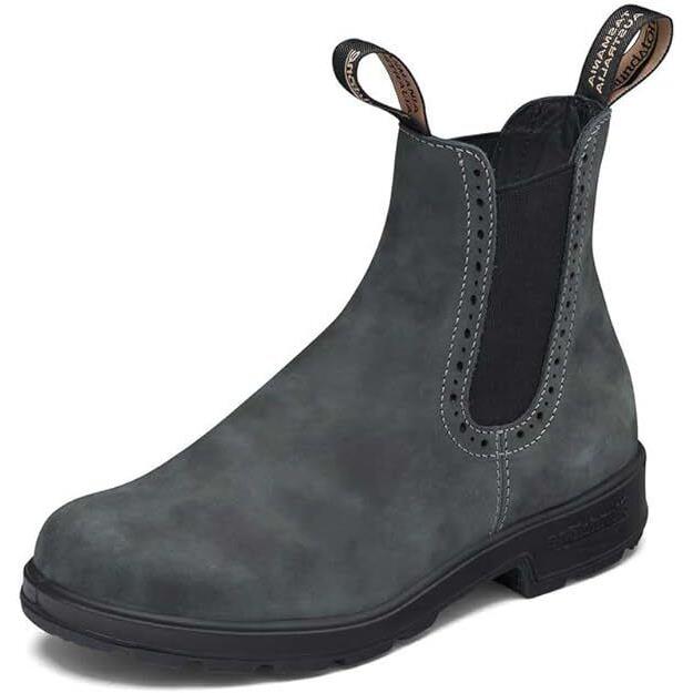 Blundstone 1630: Women`s Boots High Top Rustic Black