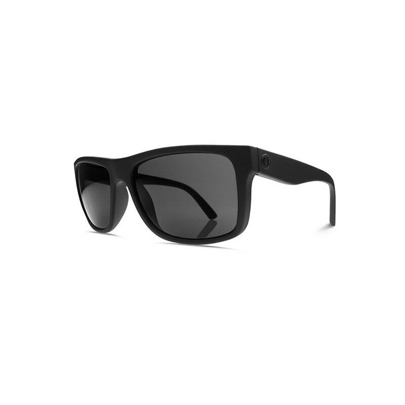 Electric Swingarm Sunglasses - Matte Black - M2 Grey Polar - 129-1069