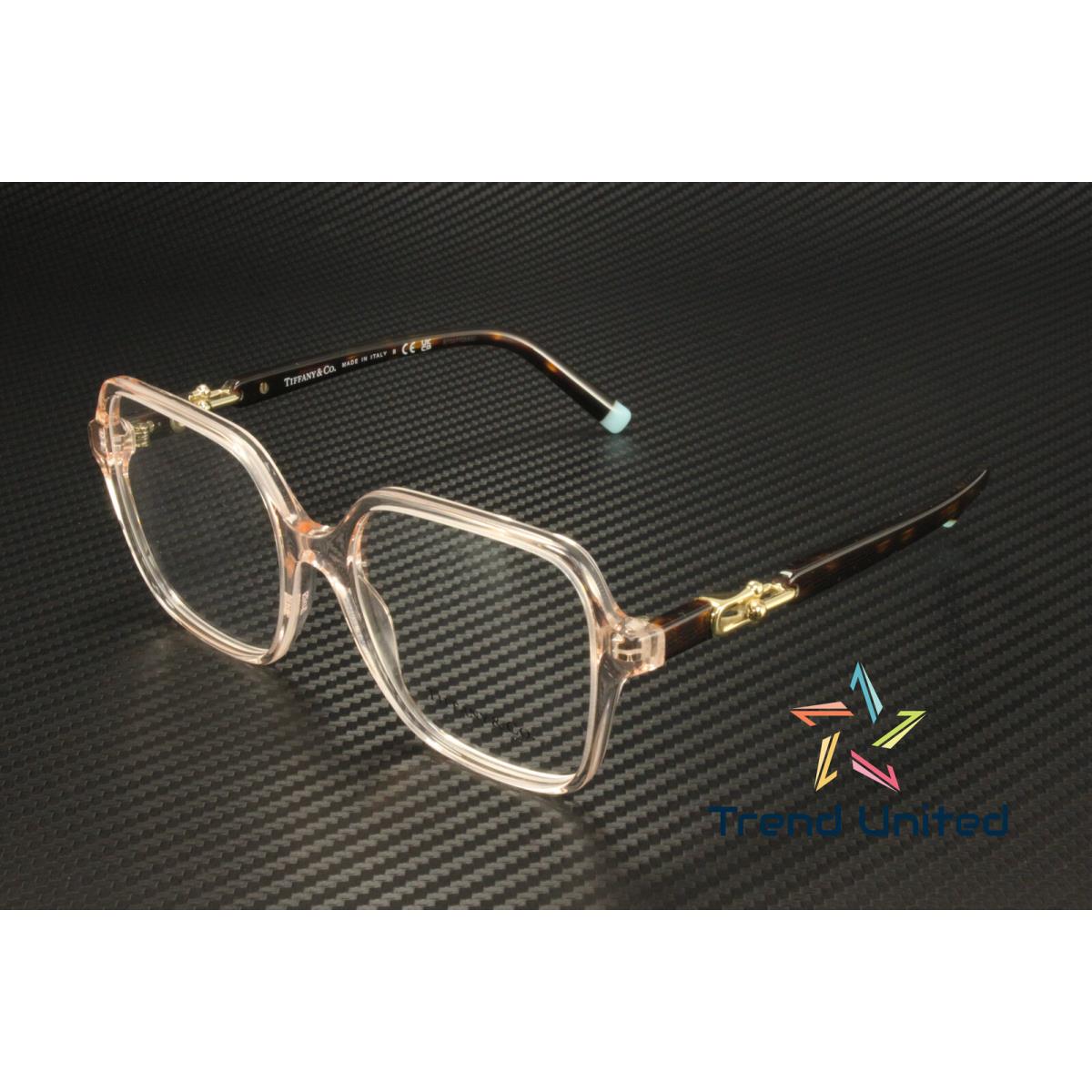 Tiffany TF2230 8278 Crystal Demo Lens 52 mm Women`s Eyeglasses