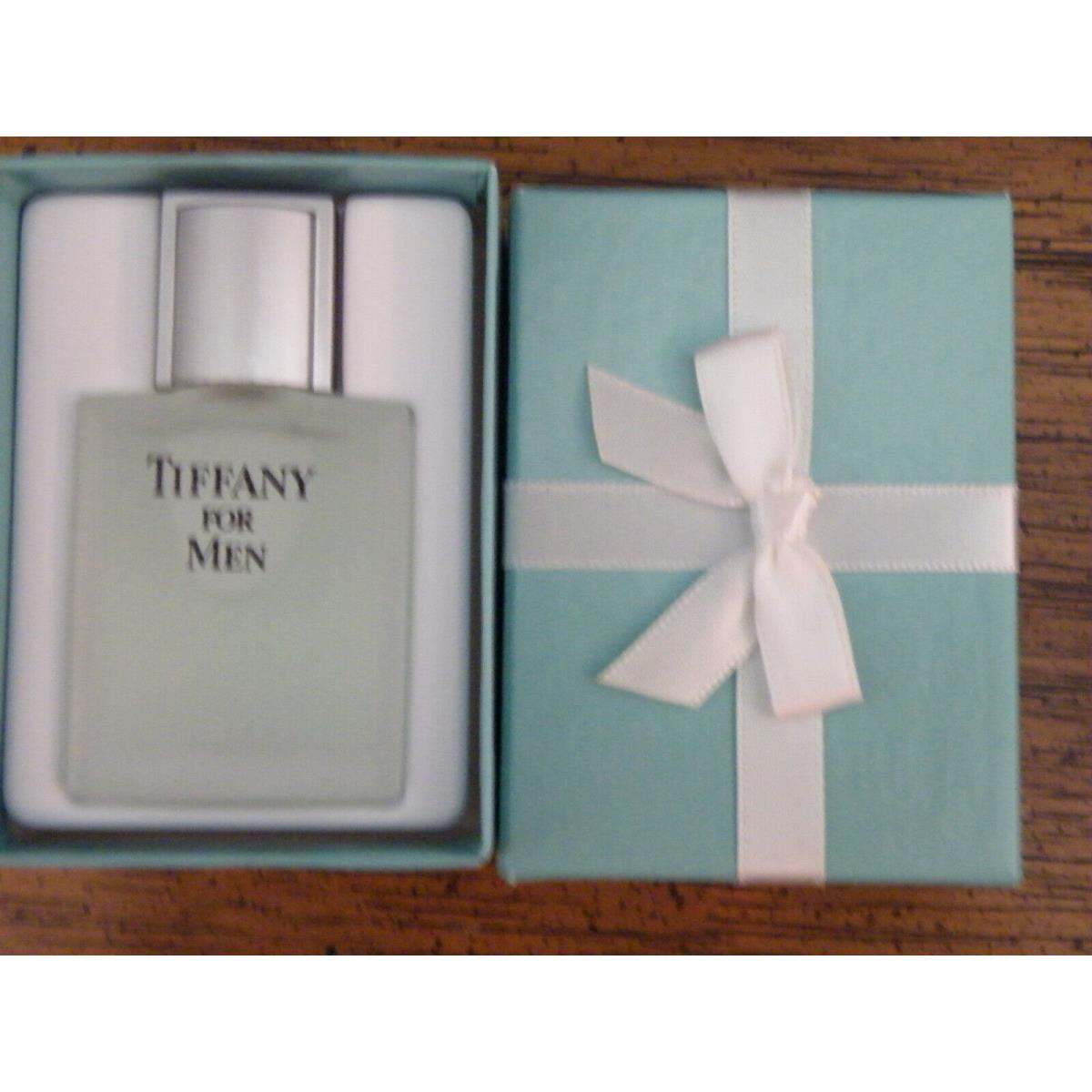 Miniature/travel Tiffany For Men Sport Cologne .25 Fl. Oz/new - Box