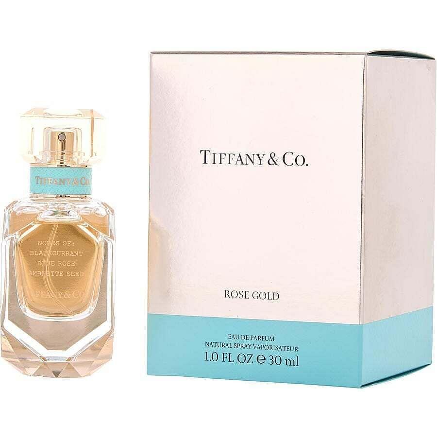 Tiffany CO Rose Gold by Tiffany Women - Eau DE Parfum Spray 1 OZ