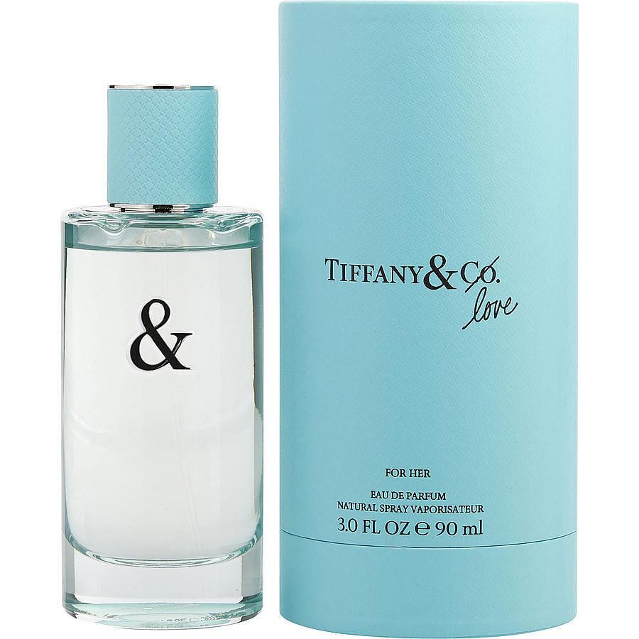 Tiffany Love by Tiffany Women - Eau DE Parfum Spray 3 OZ