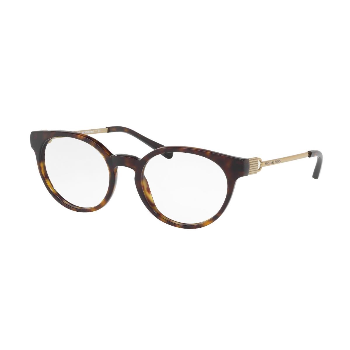 Michael Kors Women`s 51mm Dark Tortoise Opticals MK4048-3293-51