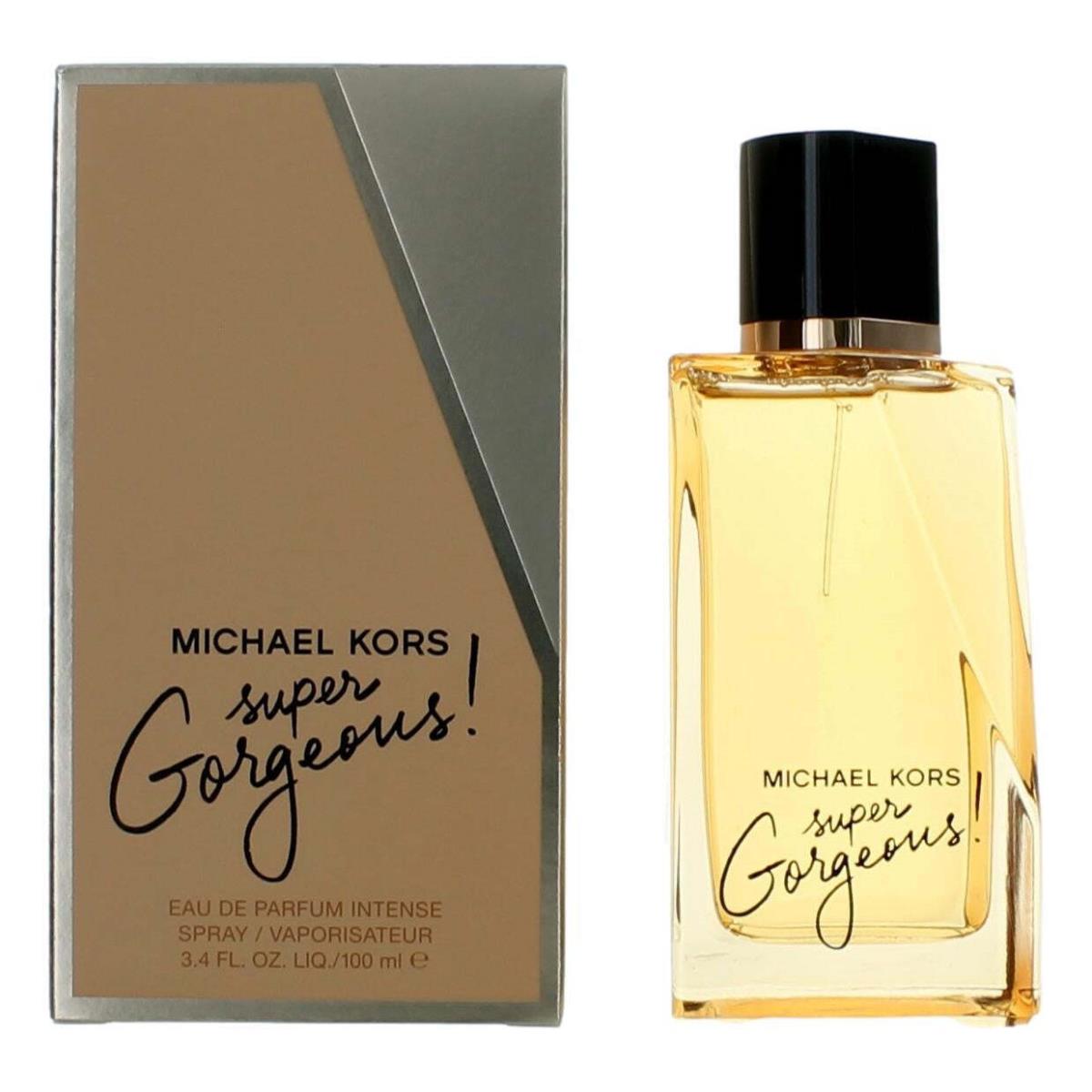 Michael Kors Super Gorgeous By Michael Kors 3.4Oz Edp Intense Spray Women