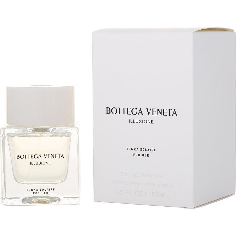 Bottega Veneta Illusione Tonka Solaire by Bottega Veneta Women - Eau DE Parfum