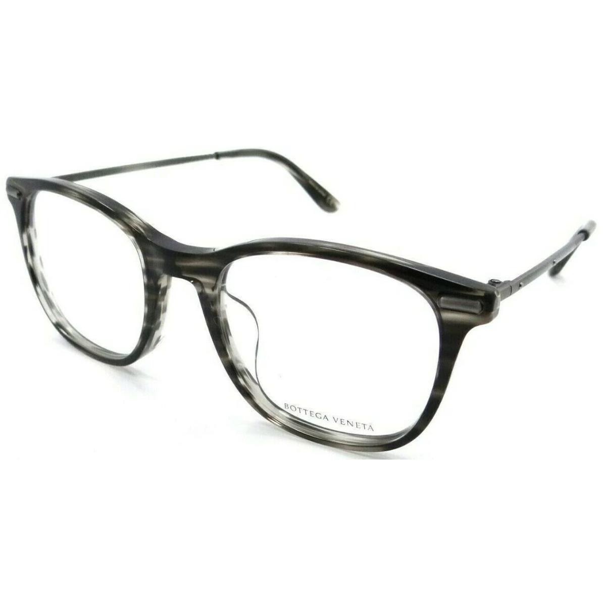 Bottega Veneta BV0033OA 002 Eyeglasses Eye Glasses 002 Havana 52mm