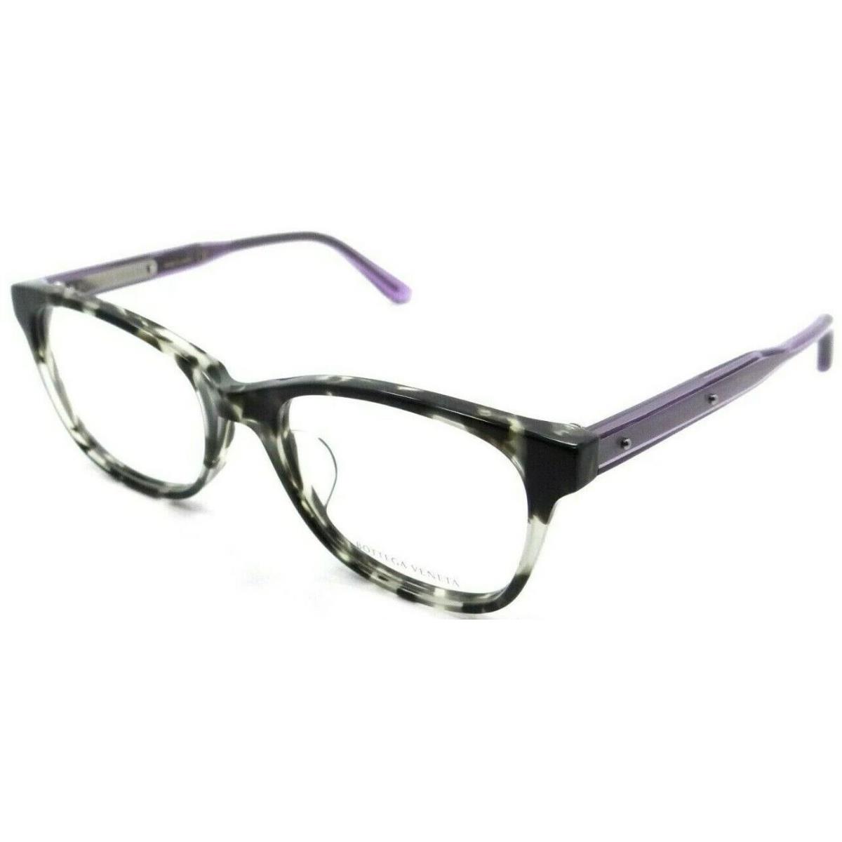 Bottega Veneta BV0024OA 003 Eyeglasses Eye Glasses 007 Havana 52mm