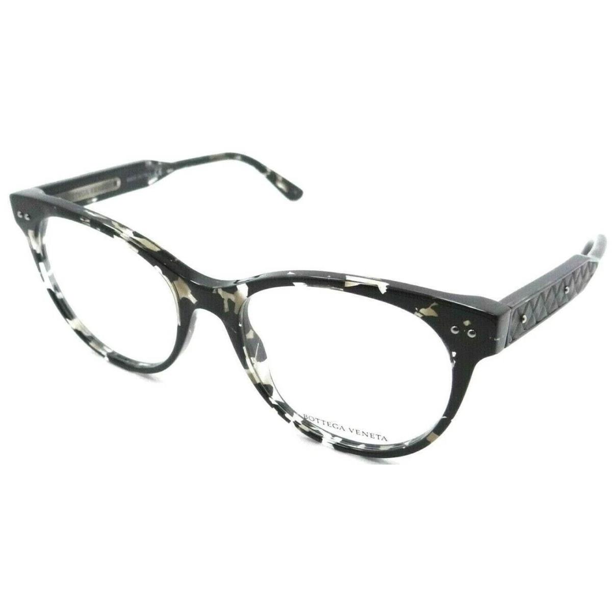 Bottega Veneta BV0017O 006 Eyeglasses Glasses 6 Havana 52 mm