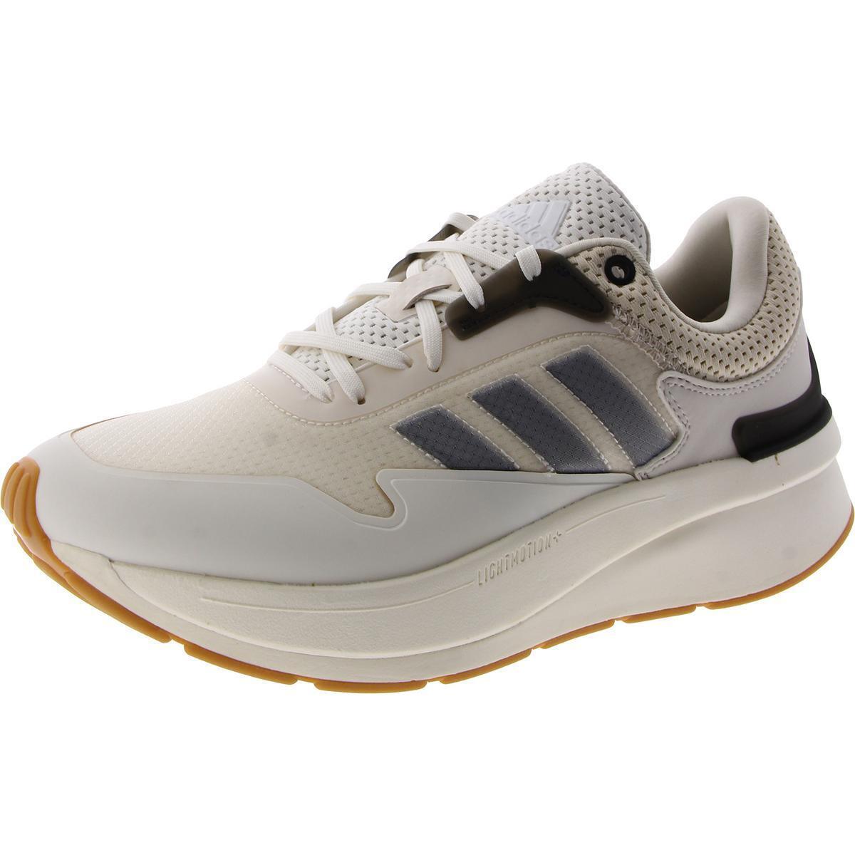 Adidas Mens Znchill Ivory Running Training Shoes 8 Medium D Bhfo 3700 - Cream/Graphite/Shadow