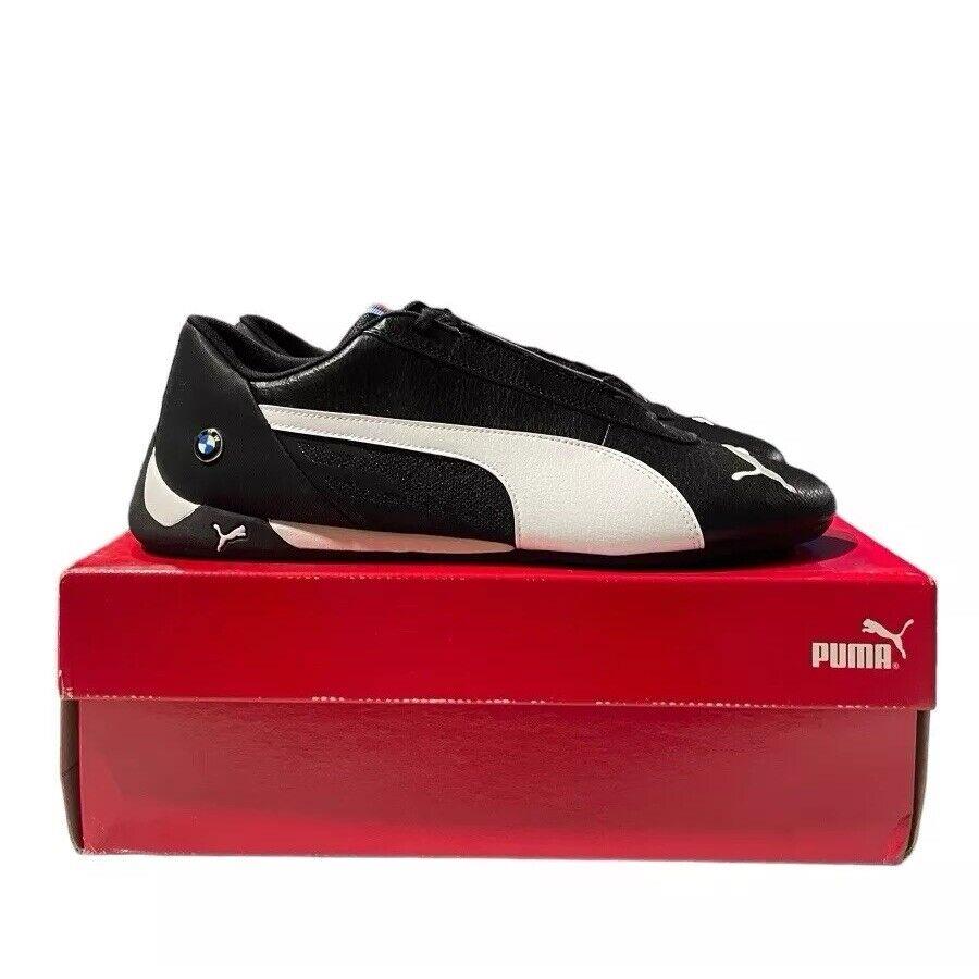 Puma Bmw Mms Rcat Machina Mens Size 12 Black Lace Up Sneakers Casual