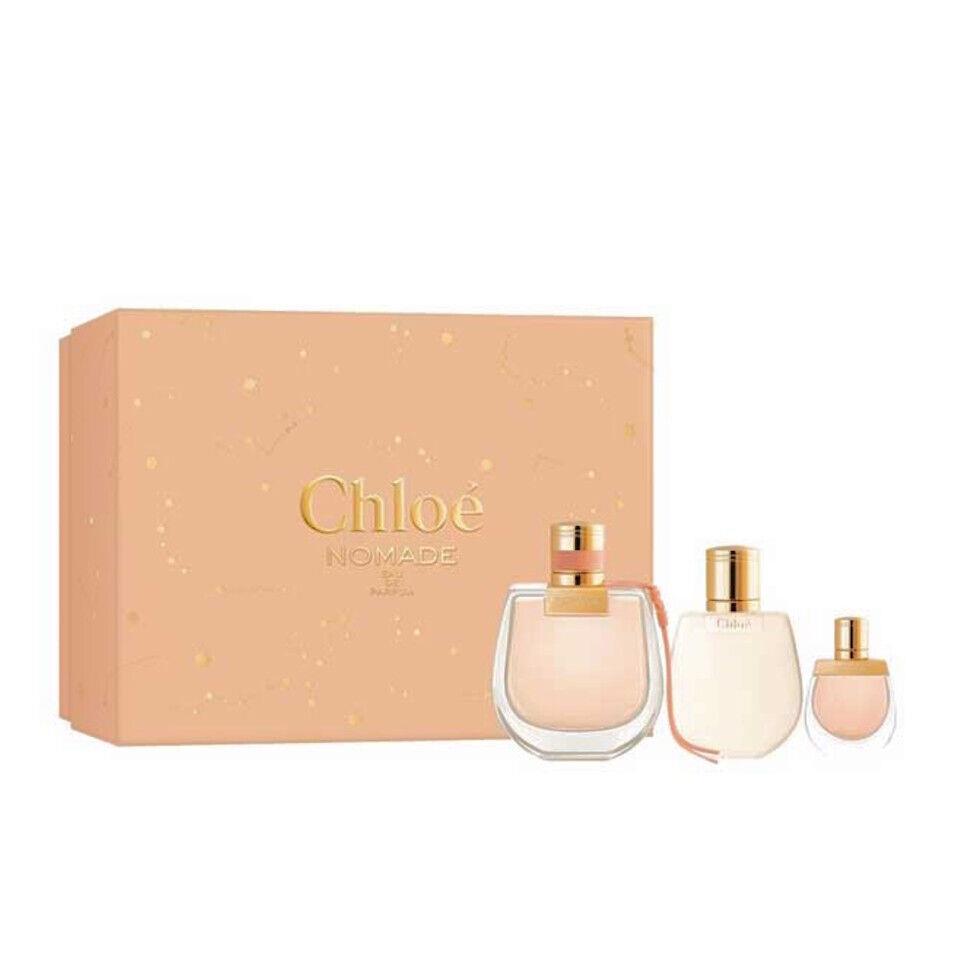 Chloe Nomade 3PCS Gift Set Eau De Parfum For Women