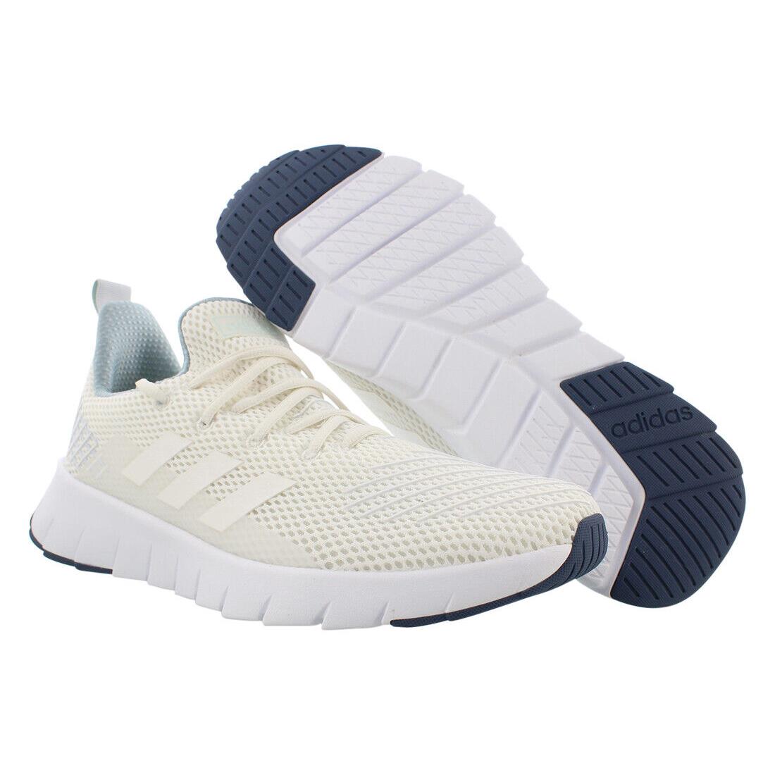 Adidas Asweego Womens Shoes Size 10.5 Color: White/cloud White/ice Mint