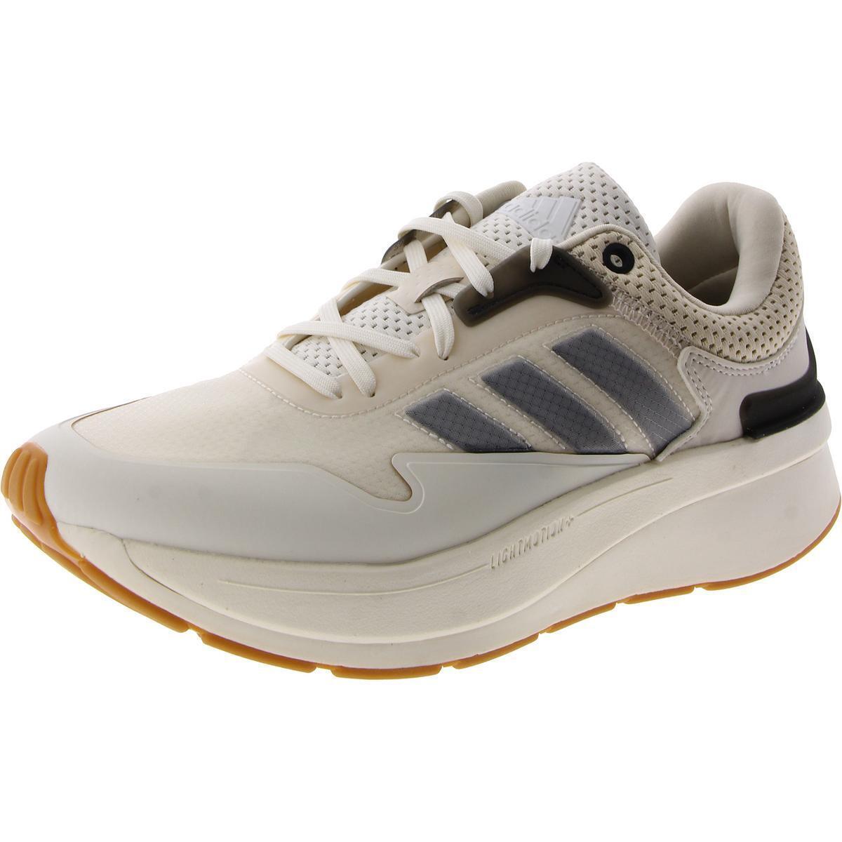 Adidas Womens Znchill White Running Training Shoes 7.5 Medium B M Bhfo 5980 - Cream/White/Shadow