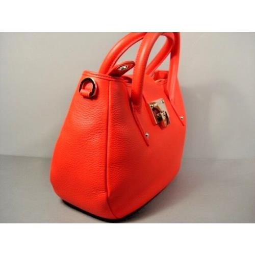 Jimmy choo orange online purse