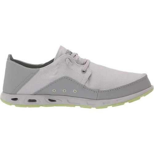 Columbia Men`s Bahama Vent Relaxed Laced Boat - Gray