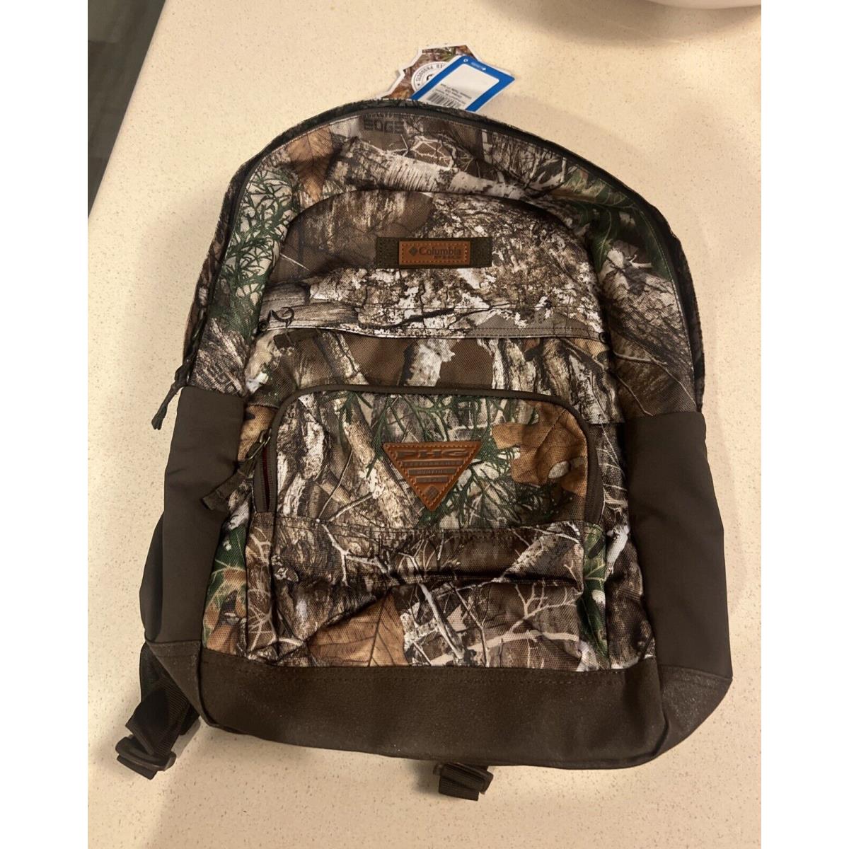 Columbia 28L Backpack Roughtail Backpack Camo Green Bag