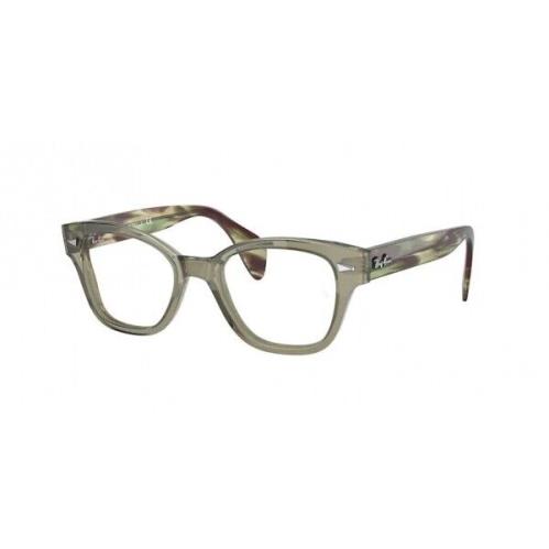 Ray Ban RX0880-8178-52 Clear Lens Eyeglasses