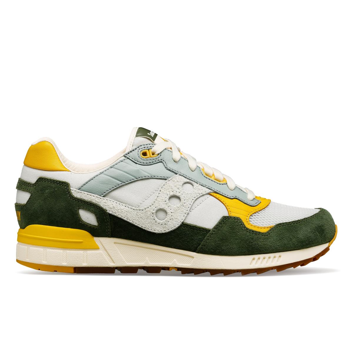 Saucony Unisex Shadow 5000 Premium Sneaker