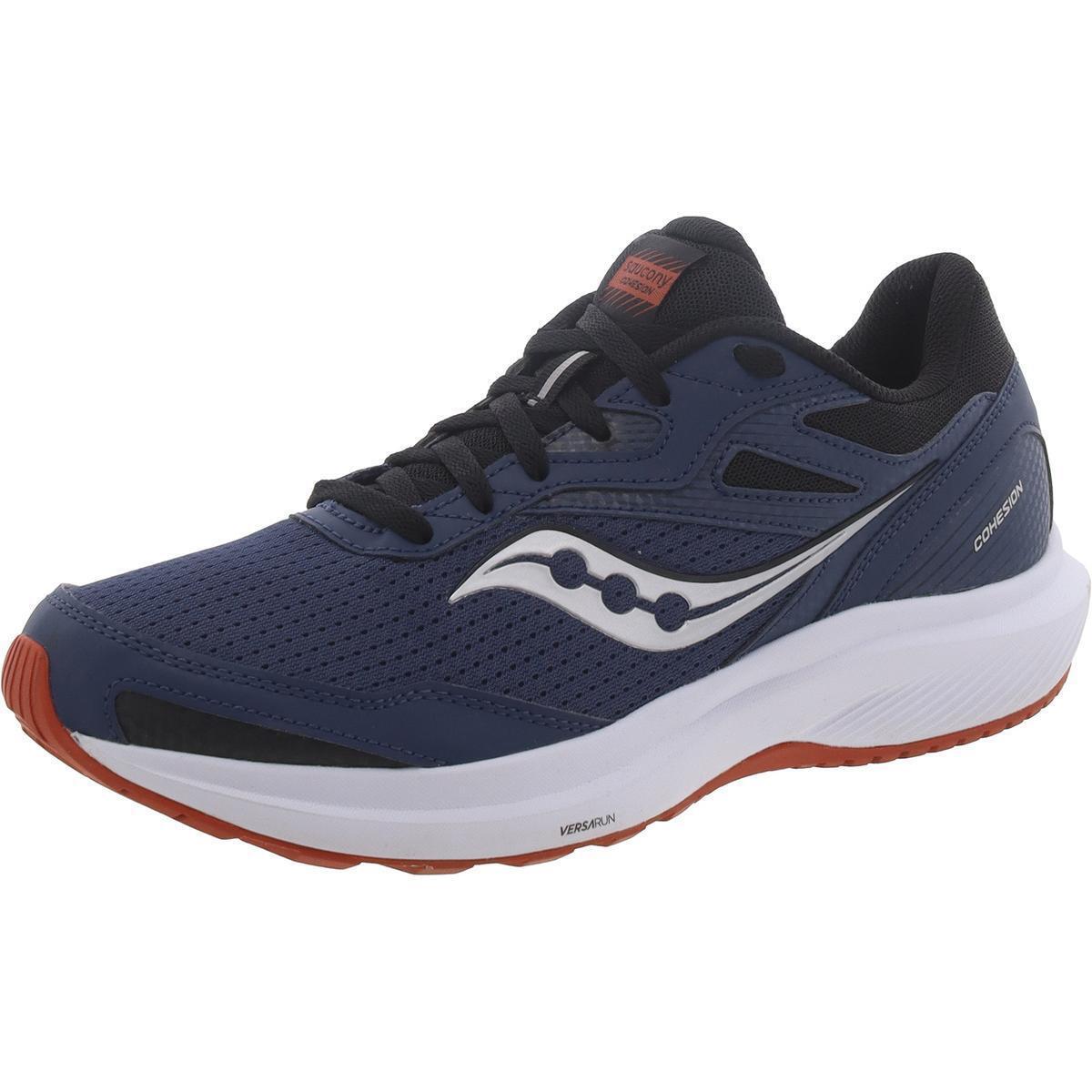 Saucony Mens Cohesion Performance Running Training Shoes Sneakers Bhfo 3221