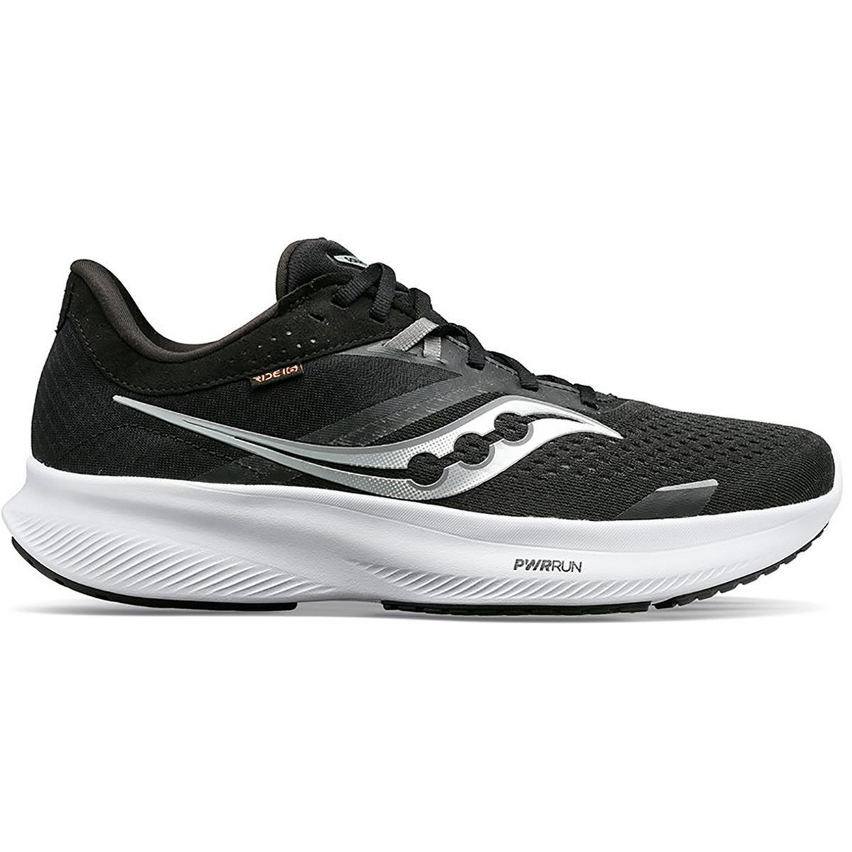 Saucony Womens Ride 16 Fitness Running Training Shoes Sneakers Bhfo 2857