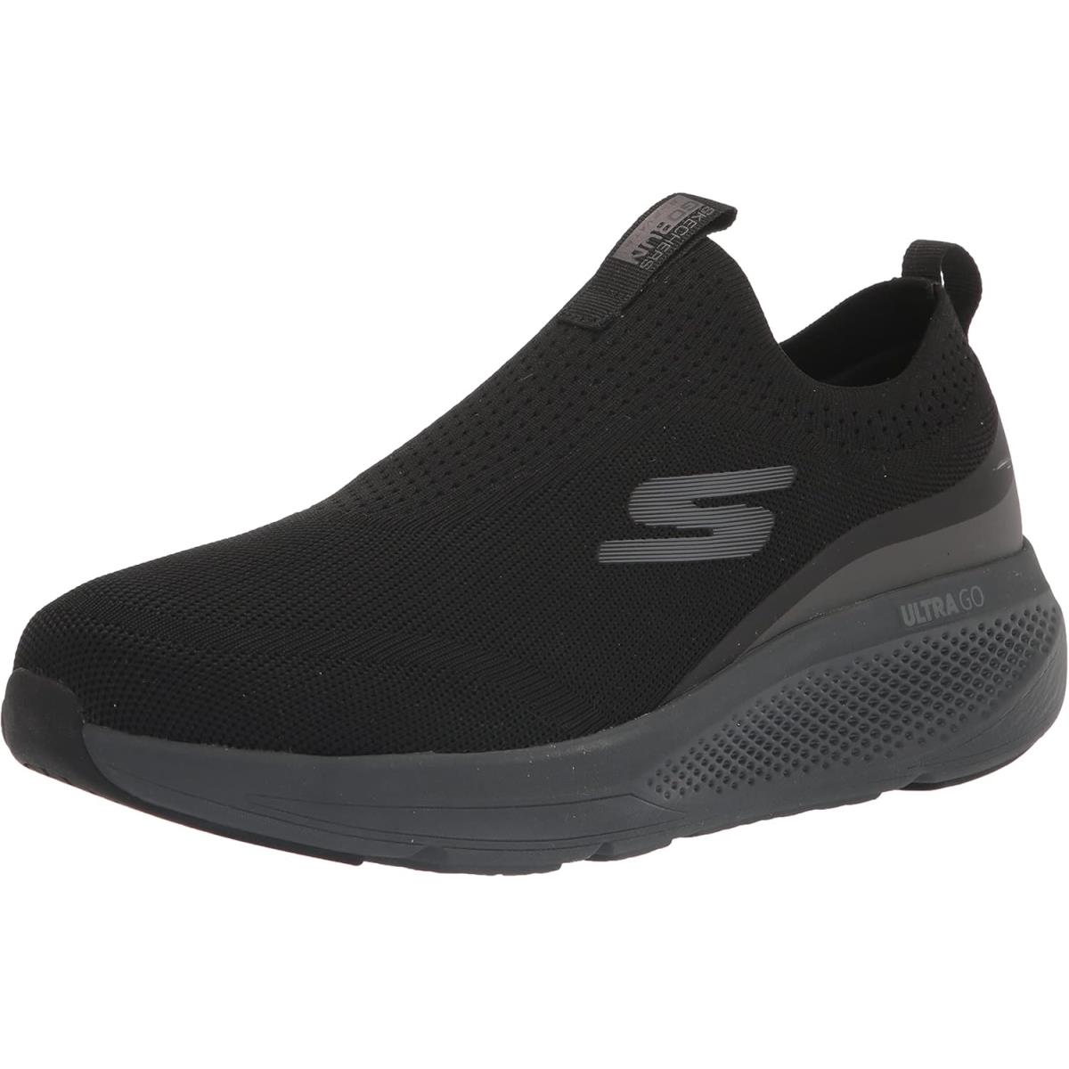 Skechers Men`s Gorun Elevate Athletic Slip-on Workout Running Shoe Sneaker with