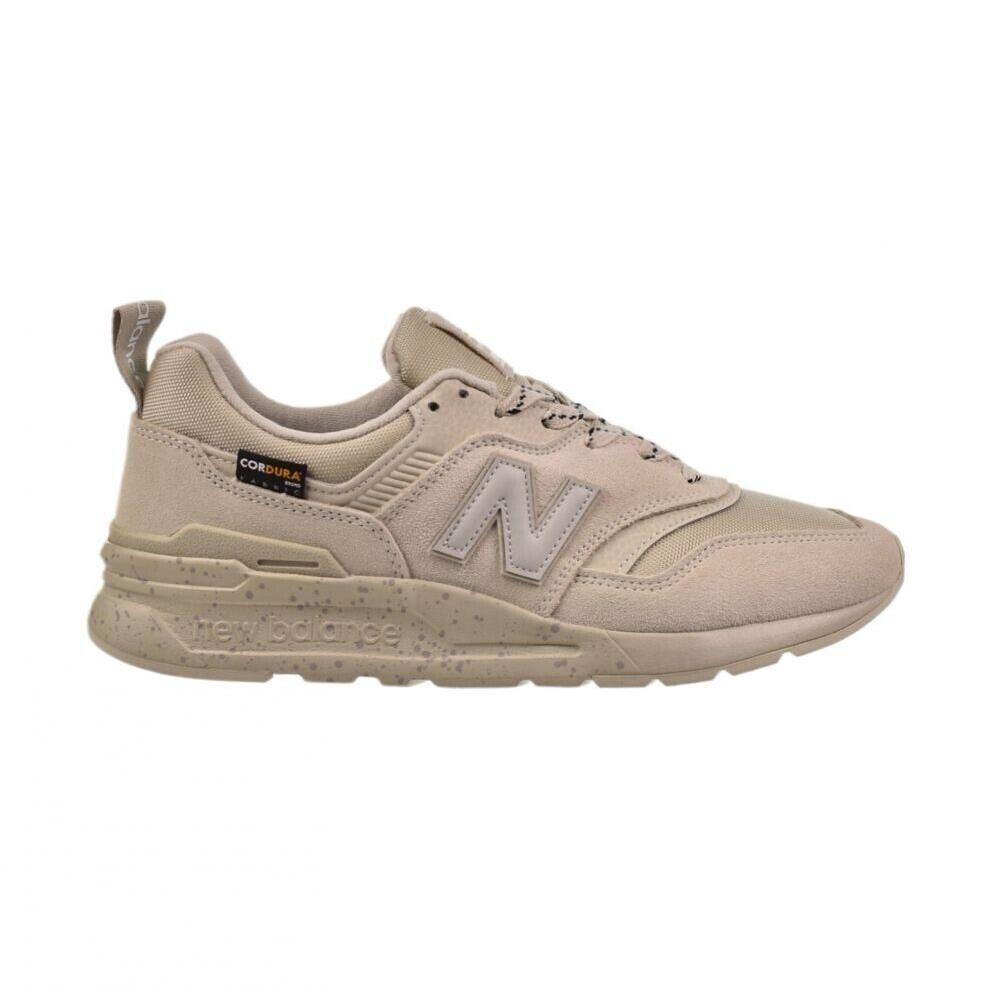 New Balance 997H Men`s Shoes Cordura Oyster-cream White cm997-hcz