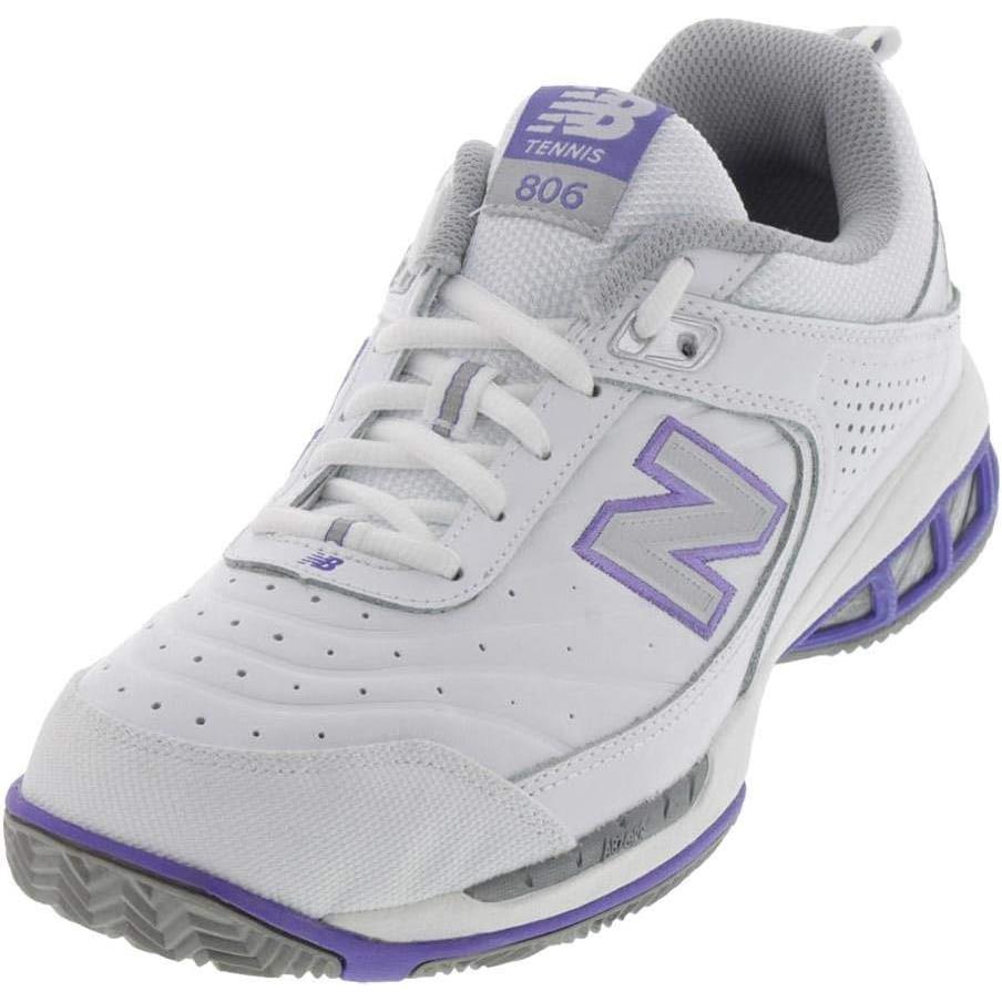 New Balance Women`s 806 V1 Tennis Shoe