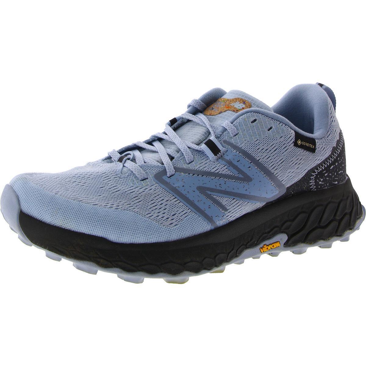 New Balance Womens Fresh Foam X Hierro 7GTX Blue Running Training Shoes 9151