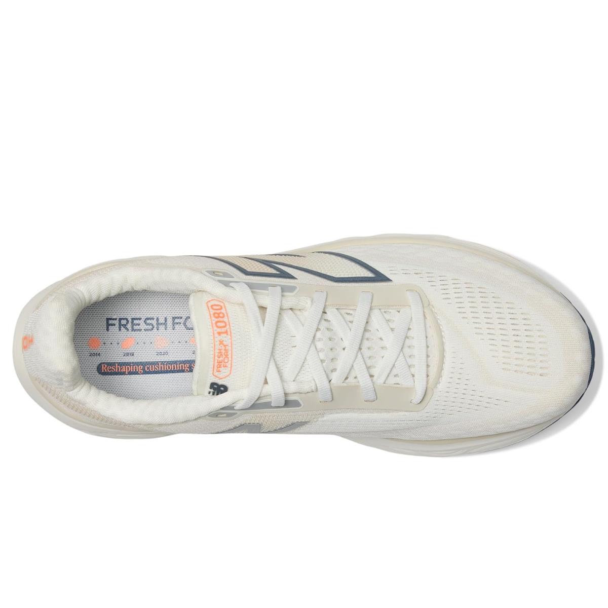 New Balance shoes  - White/Silver Metallic 49
