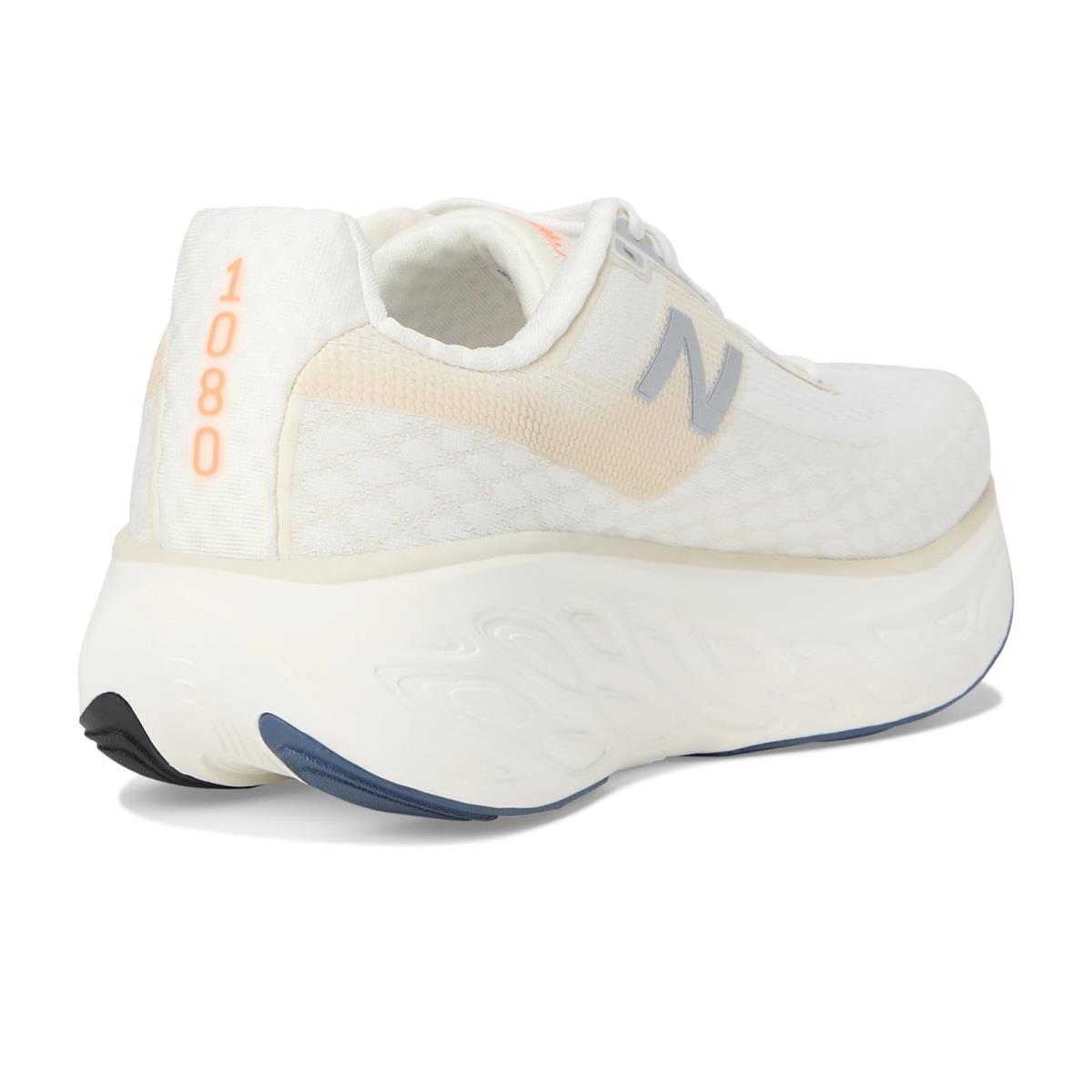 New Balance shoes  - White/Silver Metallic 52