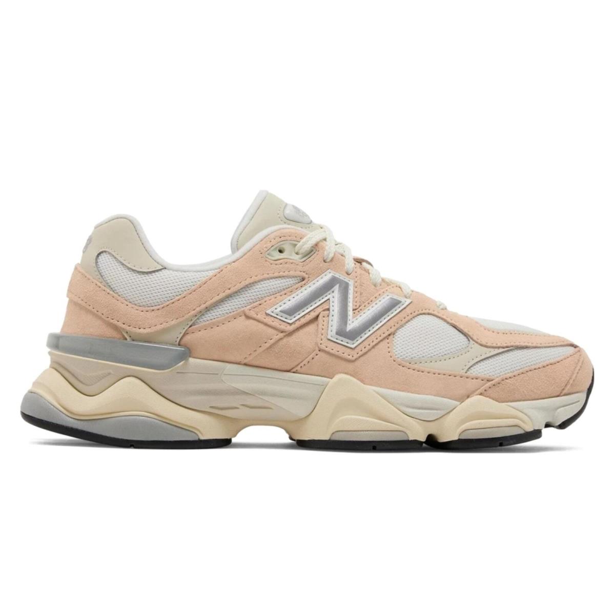 New Balance 9060 Vintage Rose/sea Salt U9060WNA Men`s