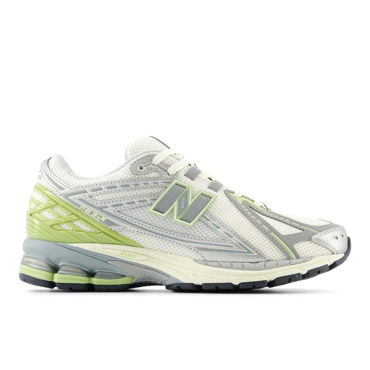 New Balance 1906R White/green M1906REM Men`s