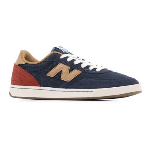 New Balance 440 Navy/tan Mens Sneakers