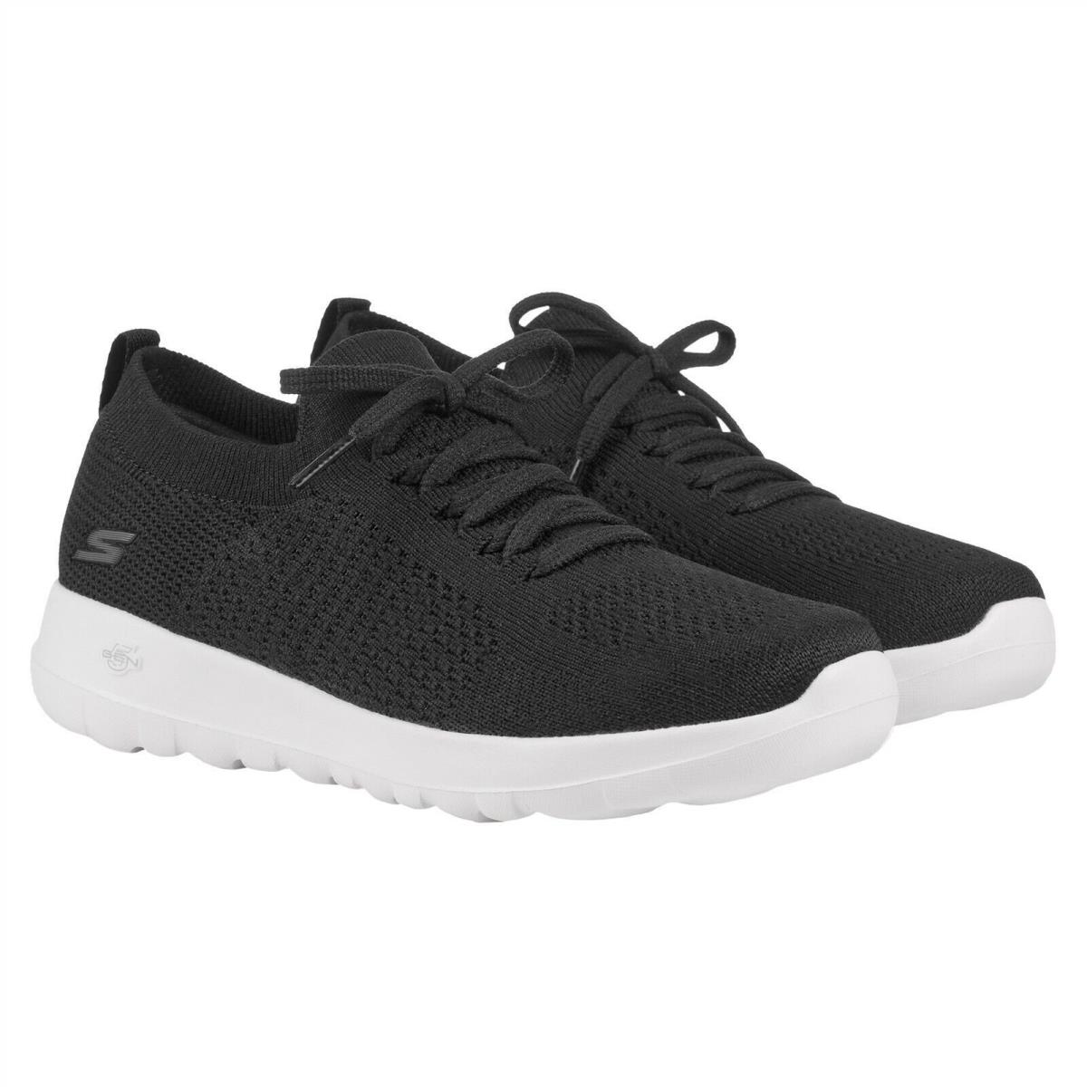 Skechers Womens Gowalk Joy Shoes Size:7M Color:black