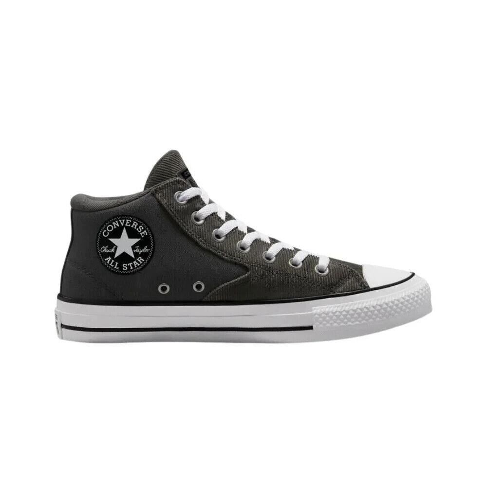 Converse Unisex Malden Street Mid - Cyber Grey/Black/White