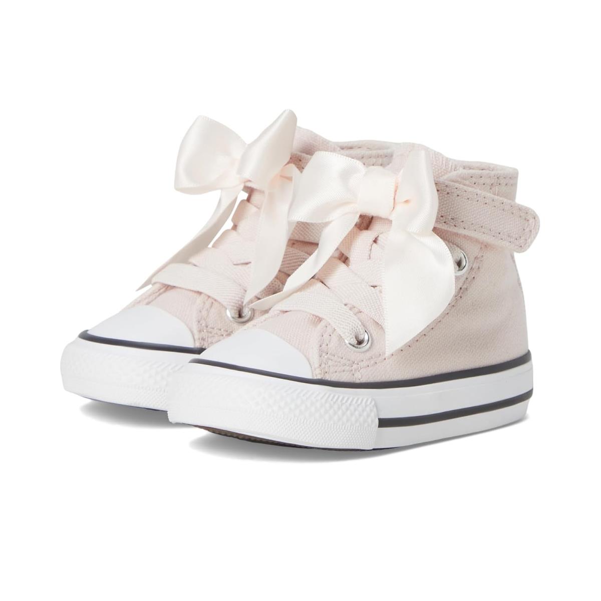 Boy`s Converse Kids Chuck Taylor All Star Ruffles Bows Easy-on Toddler