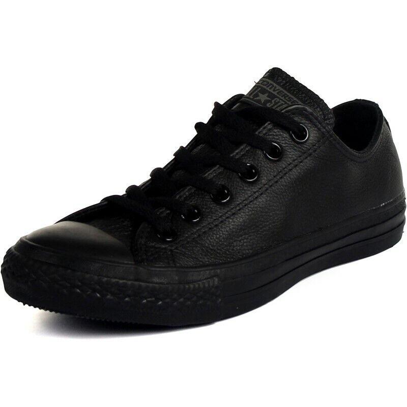 Converse CT A/s Lea OX Black Nubuck 1T865