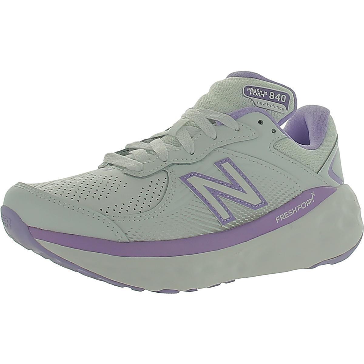 New Balance Womens Fresh Foam X 840 White Running Training Shoes Bhfo 4910