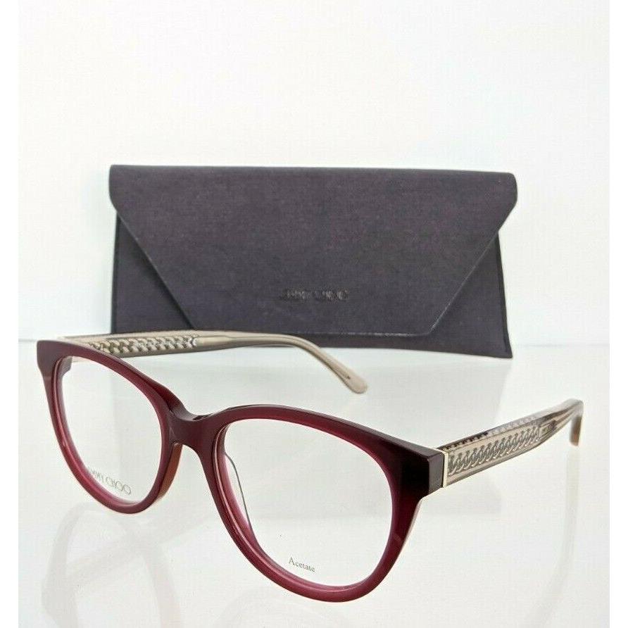 Jimmy Choo JC 194 C19 Eyeglasses JC194 52mm Frame