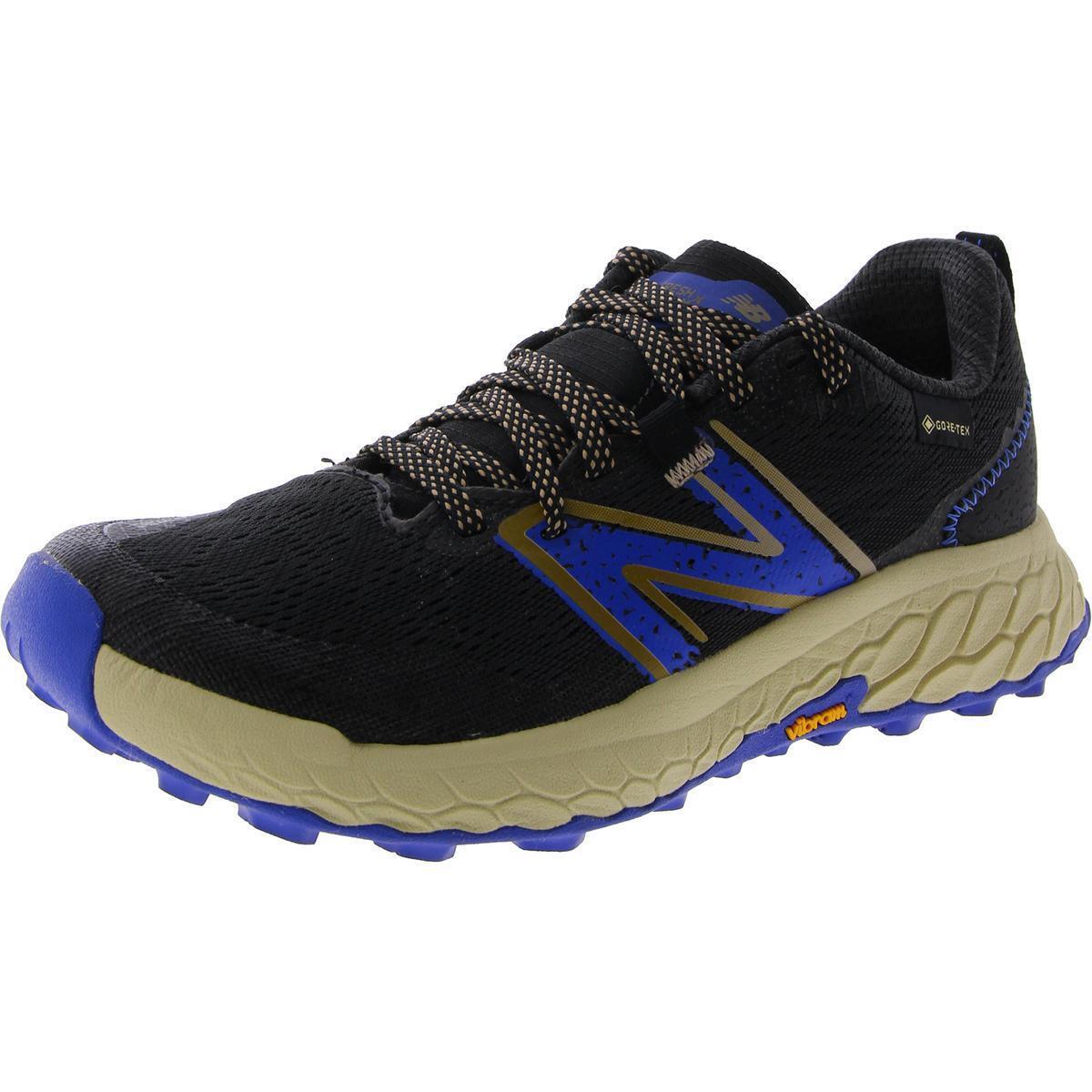 New Balance Womens Black Running Training Shoes 6.5 Medium B M Bhfo 6964