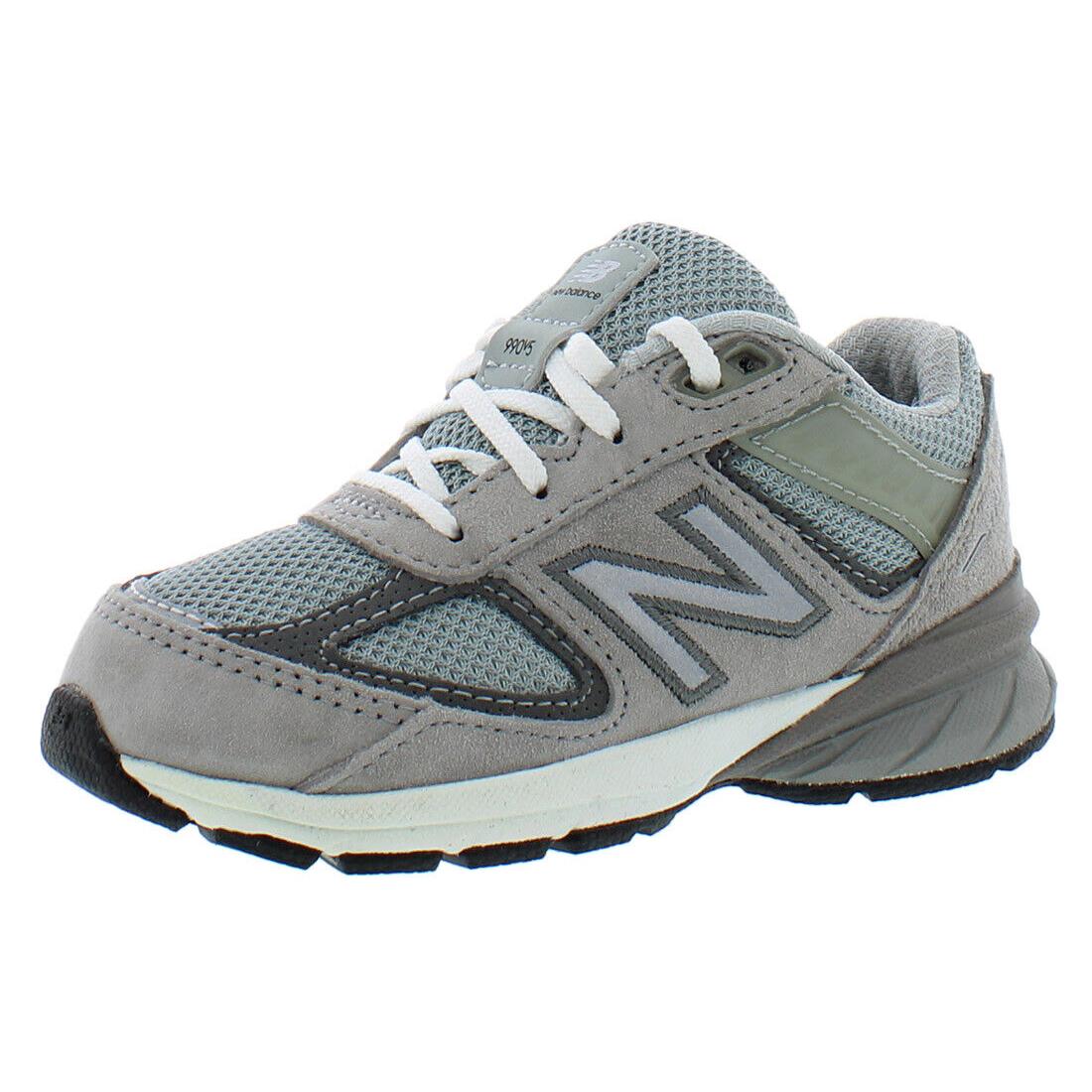 New Balance 990 V5 Infant/toddler Shoes Size 5 Color: Grey